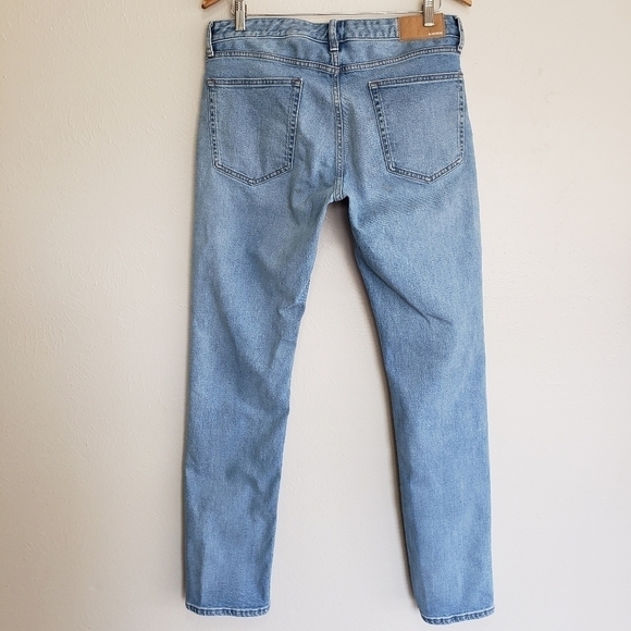 Bonobos Slim Denim on a Mission Jeans - Picture 6 of 13